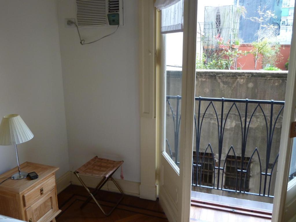 Double or Twin Room with Balcony