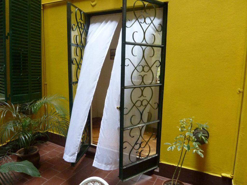 Double or Twin Room with Patio