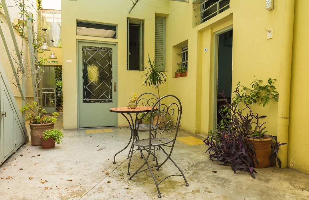 Palermo Viejo Bed & Breakfast-1