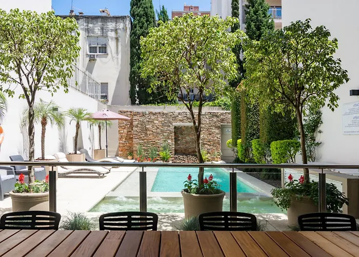 Argenta Suites Belgrano