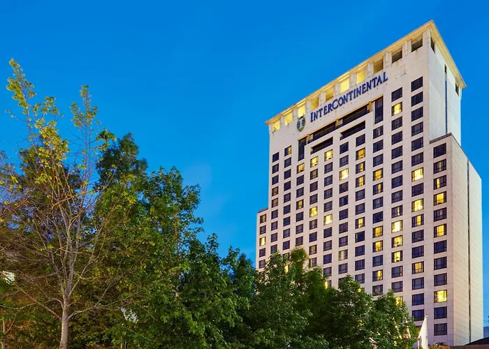 Intercontinental By Ihg