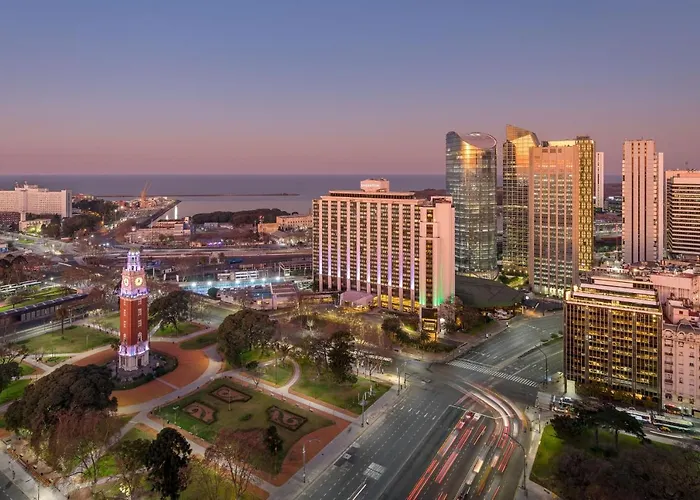 5-Sterne-Hotel: Sheraton Buenos Aires Hotel & Convention Center
