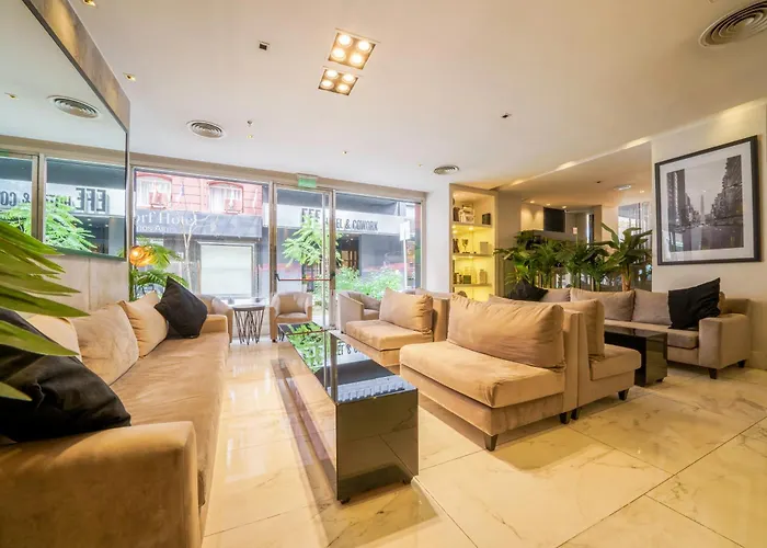 Romantisches Hotel: Principado Downtown