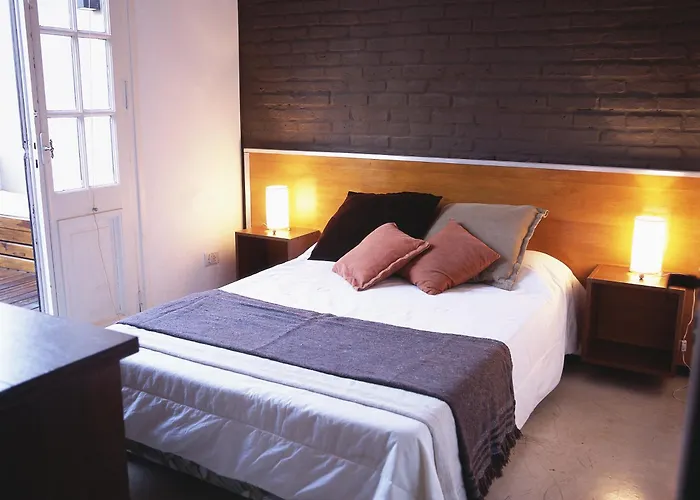 Herberge: Hostel Carlos Gardel