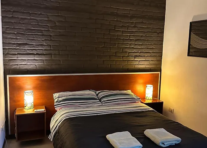 Herberge: Hostel Carlos Gardel