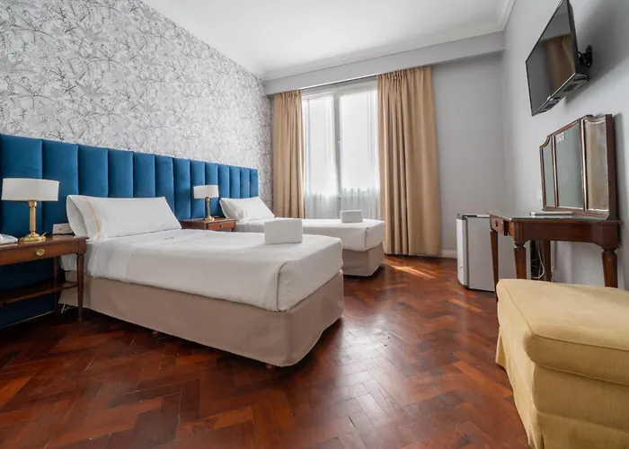 Family Hotel: Hotel Regis