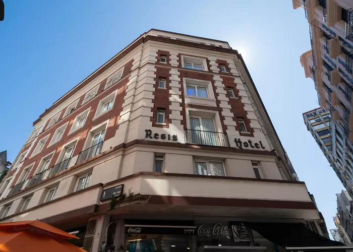 Family Hotel: Hotel Regis