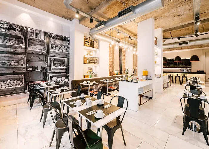 Romantisches Hotel: Principado Downtown