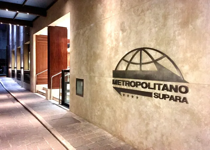 Metropolitano Supara
