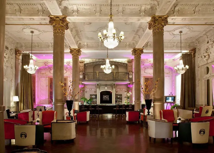 Family Hotel: Savoy Hotel